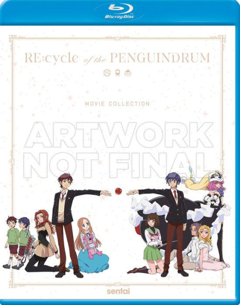 RE:cycle of the PENGUINDRUM: Movie Collection [Blu-ray]