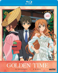 Title: Golden Time: Complete Collection [Blu-ray]
