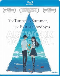 Title: The Tunnel to Summer, the Exit of Goodbyes [Blu-ray]