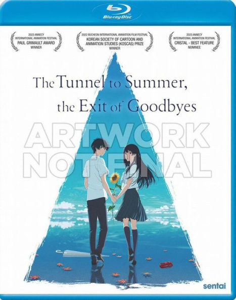 The Tunnel to Summer, the Exit of Goodbyes [Blu-ray]