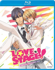 Title: Love Stage!!: Complete Collection + OVA [Blu-ray]