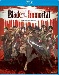 Title: Blade of the Immortal [Blu-ray]