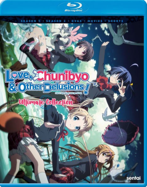 Love, Chunibyo & Other Delusions: Ultimate Collection [Blu-ray]