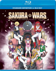 Title: Sakura Wars: The Complete TV Series [Blu-ray]