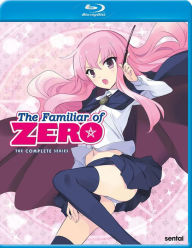 Title: The Familiar of Zero: The Complete Series [Blu-ray]