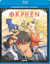 Title: Orphen: Seasons One and Two [Blu-ray]