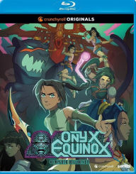 Title: Onyx Equinox: Complete Collection [Blu-ray] [2 Discs]