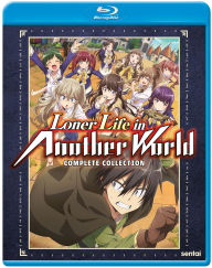 Title: Loner Life in Another World: Complete Collection [Blu-ray]