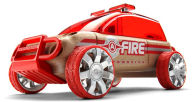 Title: Automoblox X9 Fire SUV