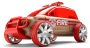 Automoblox X9 Fire SUV