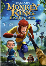 Title: Monkey King: Hero Is Back [2 Discs]