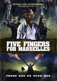 Title: Five Fingers for Marseilles