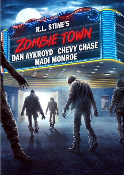 R.L. Stine's Zombie Town