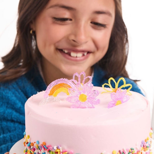 3Doodler Candy 3D Pen Set for Kids, Create with Real Candy You Can Eat, Easy to Use, Activity Guide and Refill Candy Included, Boys & Girls Ages 6+