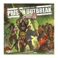 Title: Zombicide Season 2 Prision Outbreak