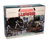 Title: Sedition Wars: Terrain Set