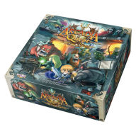 Title: Arcadia Quest Board Game