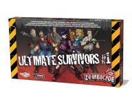 Title: Zombicide: Ultimate Survivors