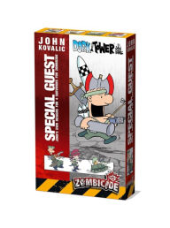 Title: Zombicide Special Guest Artist Box: John Kovalic