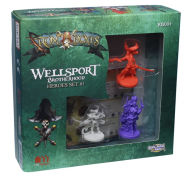 Title: Rum and Bones: Wellsport Brotherhood Hero Set # 1