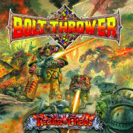 Title: Realm of Chaos, Artist: Bolt Thrower