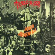 Title: World Downfall, Artist: Terrorizer