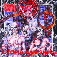 Title: Utopia Banished, Artist: Napalm Death