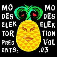 Modeselektor Proudly Presents Modeselektion, Vol. 3