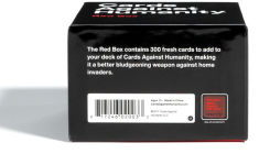 Alternative view 2 of Cards Against Humanity Red Box