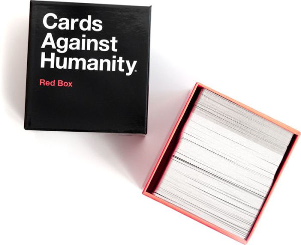 Cards Against Humanity Red Box