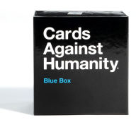 Title: Cards Against Humanity Blue Box