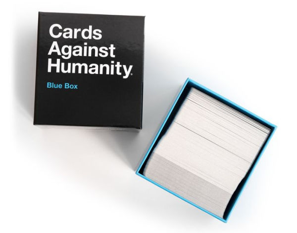 Cards Against Humanity: Blue Box 