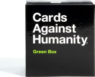 Title: Cards Against Humanity Green Box