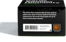 Alternative view 2 of Cards Against Humanity Green Box