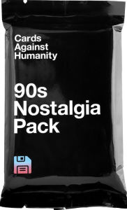 Title: Cards Against Humanity 90's Pack