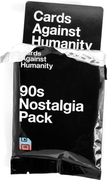 Cards Against Humanity 90's Pack