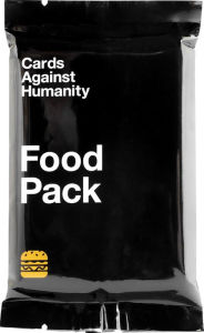 Cards Against Humanity Food Pack