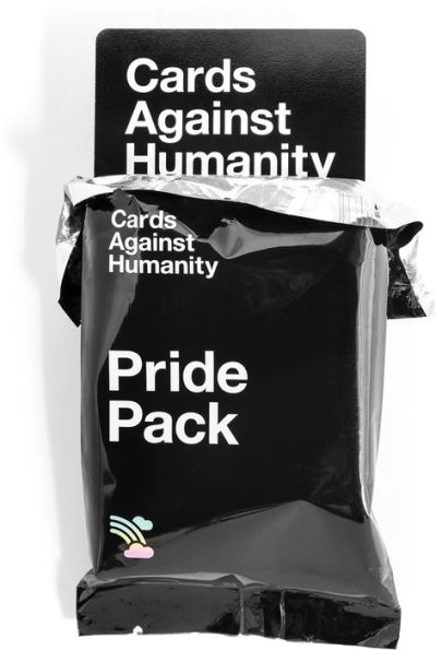 Cards Against Humanity Pride Pack