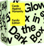 Cards Against Humanity Family Glow in the Dark Box