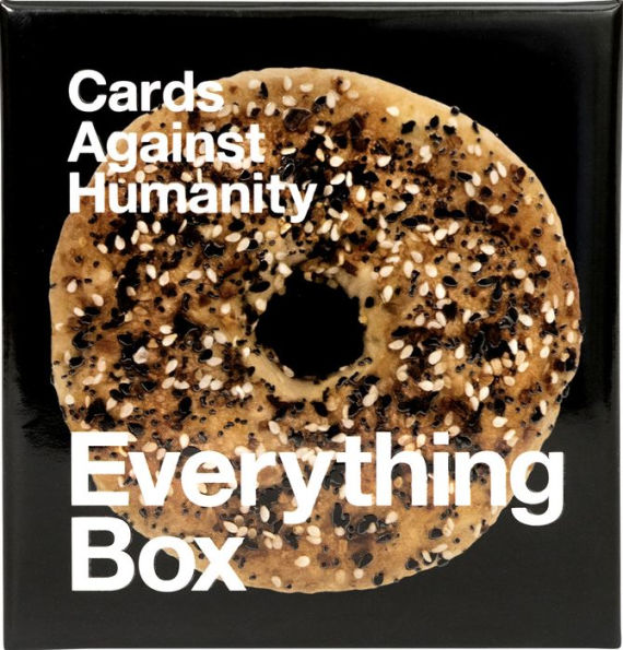 Cards Against Humanity Everything Box