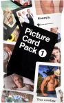 Alternative view 1 of Cards Against Humanity Picture Card Pack 1
