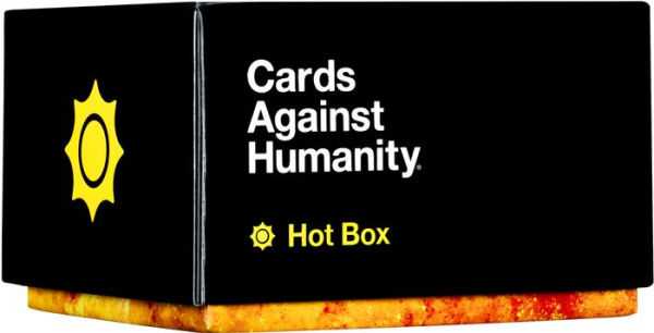 Cards Against Humanity Hot Box
