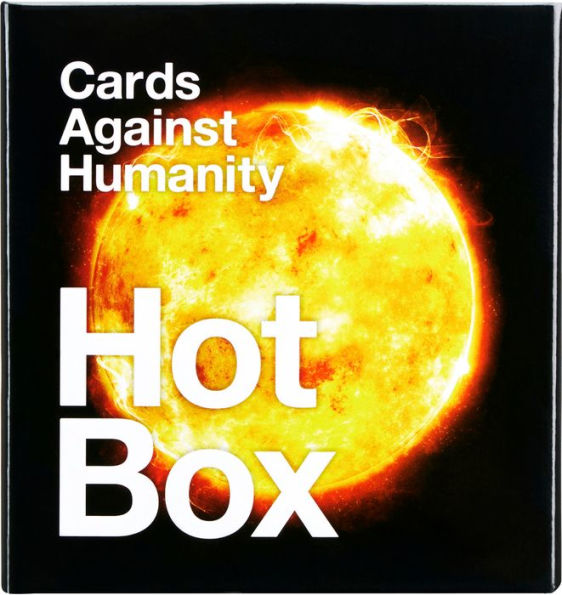 Cards Against Humanity Hot Box