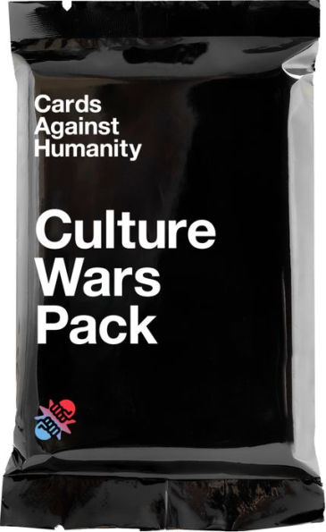 Cards Against Humanity Culture War Pack