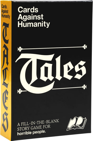 Cards Against Humanity - Tales
