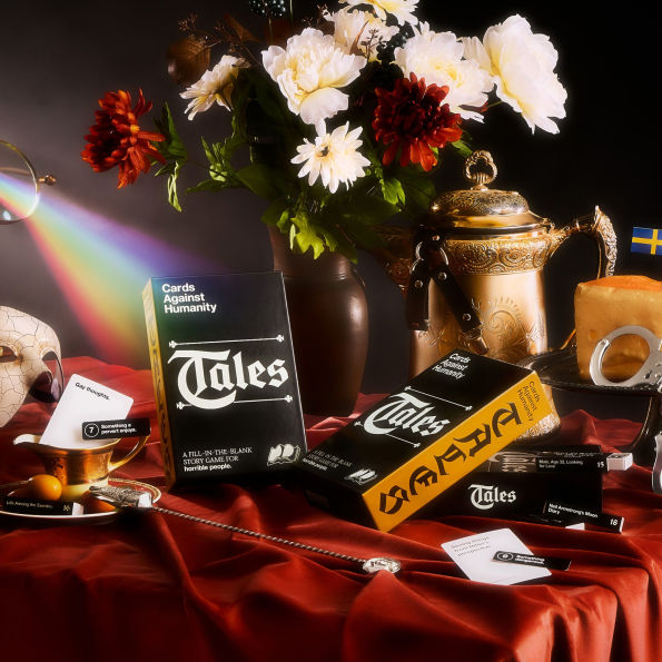 Cards Against Humanity - Tales