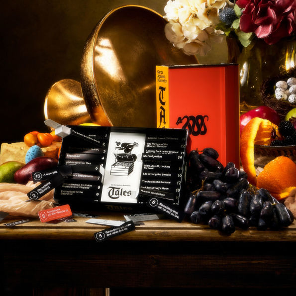 Cards Against Humanity - Tales