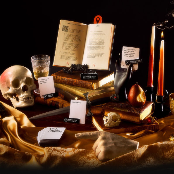 Cards Against Humanity - Tales