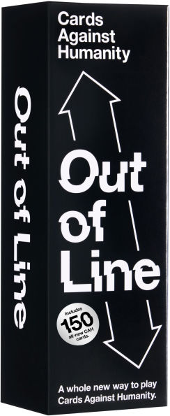 Cards Against Humanity - Out of Line