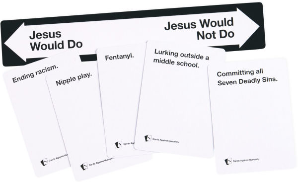Cards Against Humanity - Out of Line